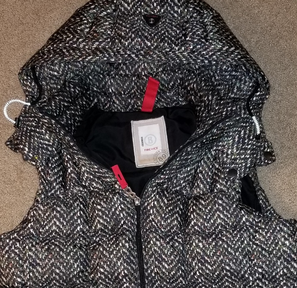 BOGNER *custom made* Womens Vest sz10